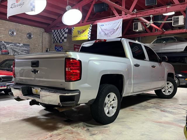 used 2014 Chevrolet Silverado 1500 car, priced at $7,985