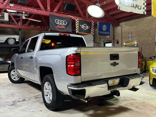 used 2014 Chevrolet Silverado 1500 car, priced at $7,985