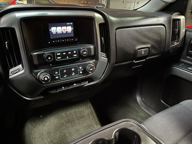 used 2014 Chevrolet Silverado 1500 car, priced at $7,985