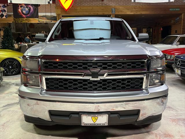 used 2014 Chevrolet Silverado 1500 car, priced at $7,985