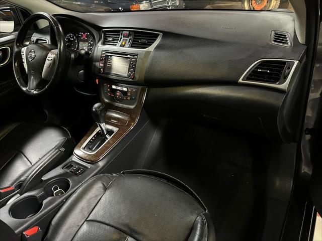 used 2014 Nissan Sentra car, priced at $6,985