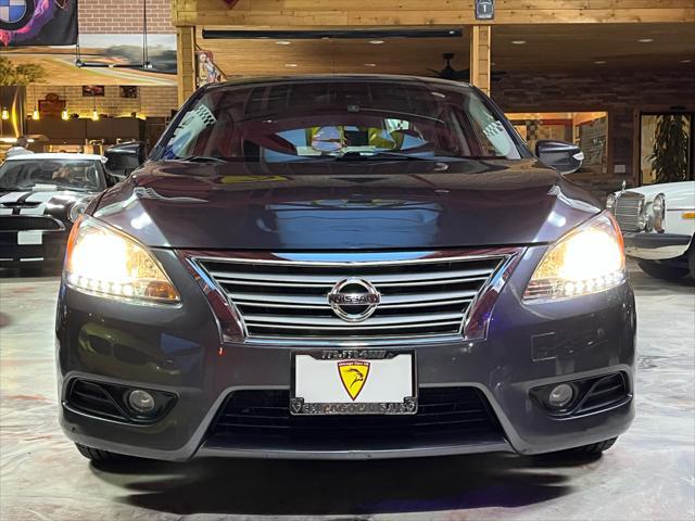 used 2014 Nissan Sentra car, priced at $6,985