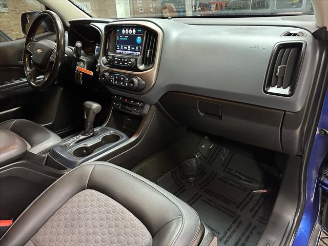 used 2016 Chevrolet Colorado car, priced at $21,985