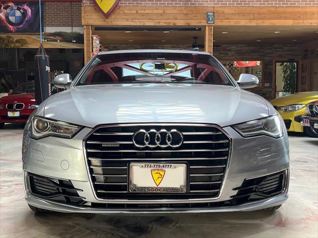 used 2016 Audi A6 car, priced at $13,985