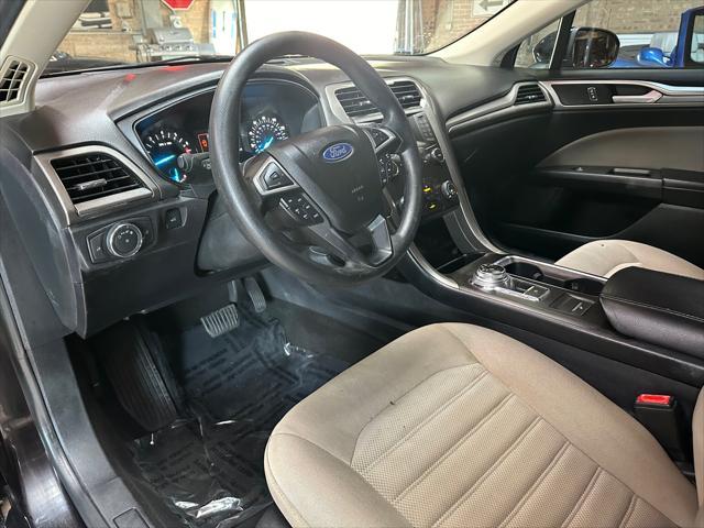 used 2019 Ford Fusion car, priced at $13,785