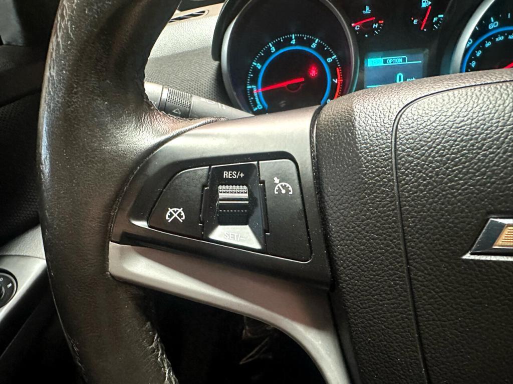 used 2014 Chevrolet Cruze car, priced at $6,985
