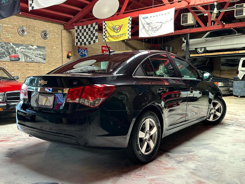 used 2014 Chevrolet Cruze car, priced at $6,985