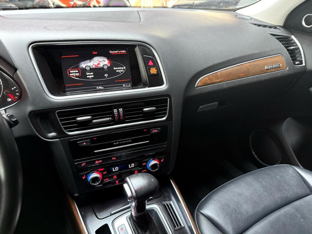 used 2017 Audi Q5 car, priced at $13,985