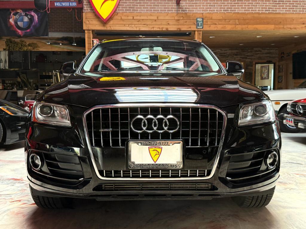 used 2017 Audi Q5 car, priced at $13,985