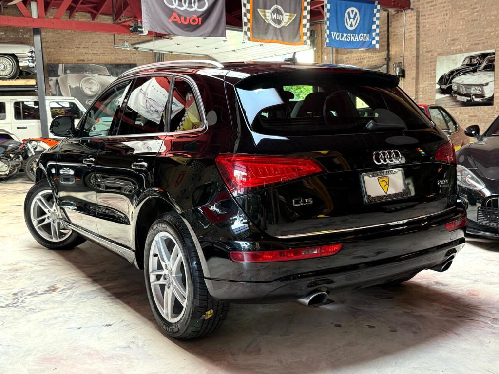 used 2017 Audi Q5 car, priced at $13,985