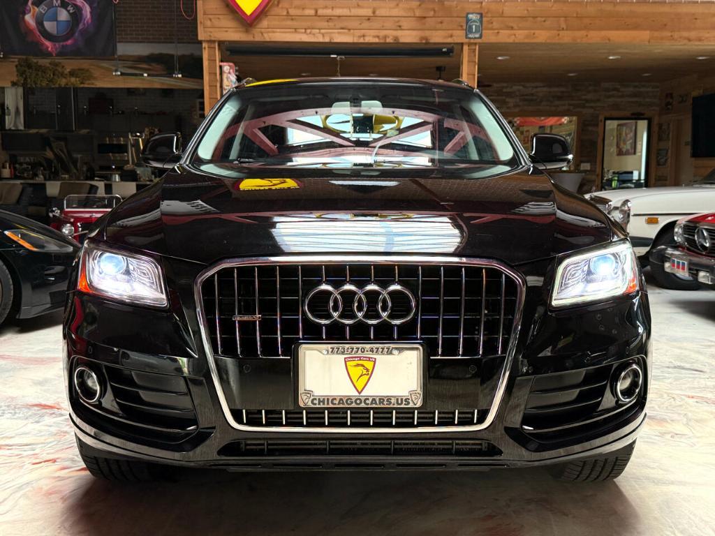 used 2017 Audi Q5 car, priced at $13,985