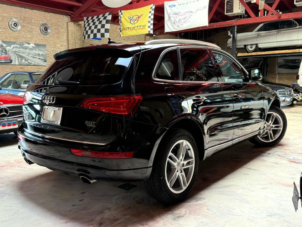 used 2017 Audi Q5 car, priced at $13,985