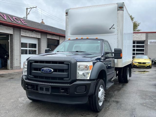 used 2015 Ford F-450 car, priced at $14,985