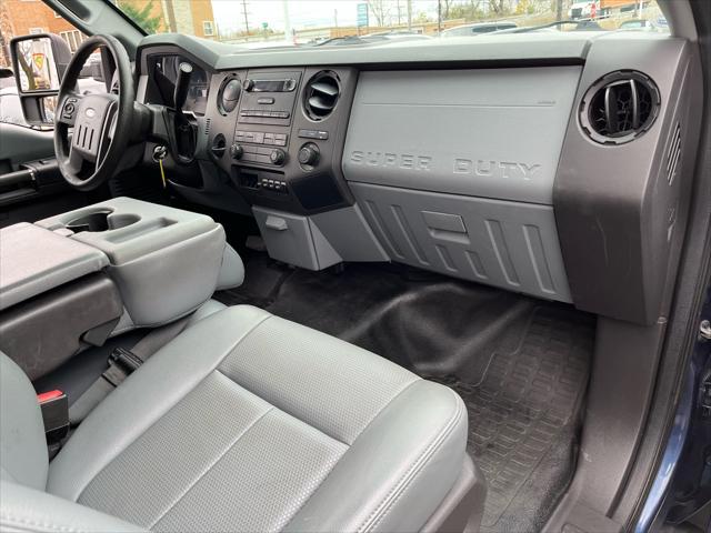 used 2015 Ford F-450 car, priced at $14,985