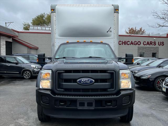 used 2015 Ford F-450 car, priced at $14,985