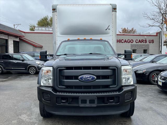 used 2015 Ford F-450 car, priced at $14,985