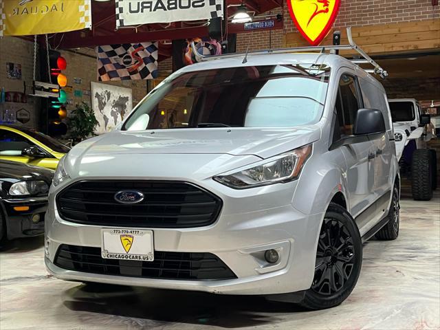 used 2019 Ford Transit Connect car, priced at $15,985