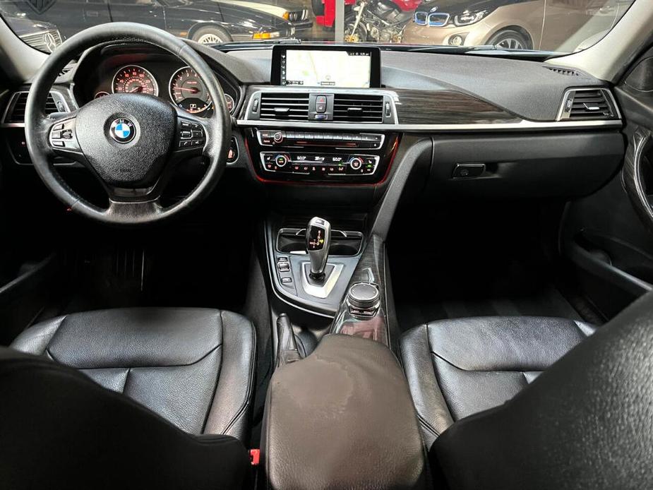 used 2017 BMW 320 car, priced at $11,985