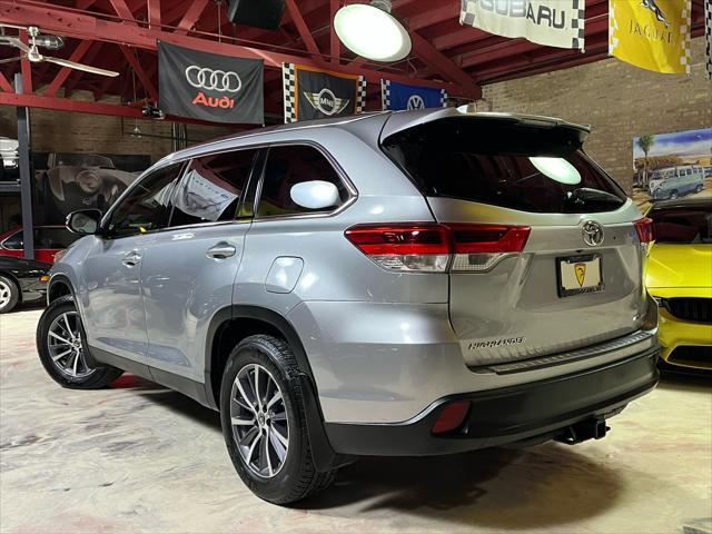 used 2019 Toyota Highlander car, priced at $21,985