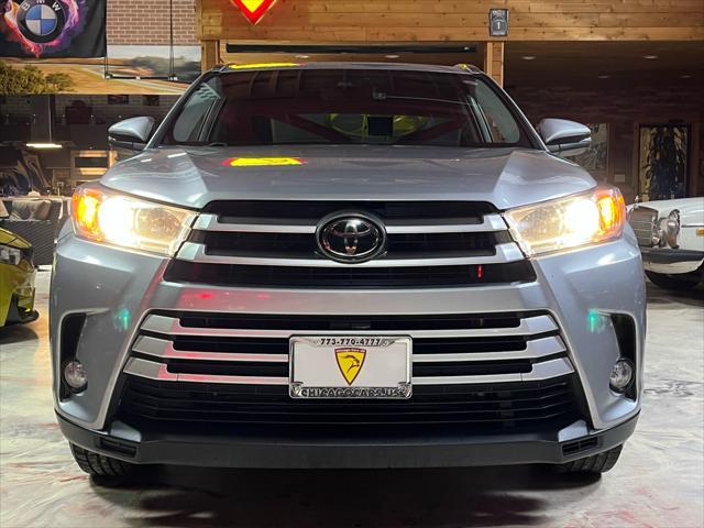 used 2019 Toyota Highlander car, priced at $21,985