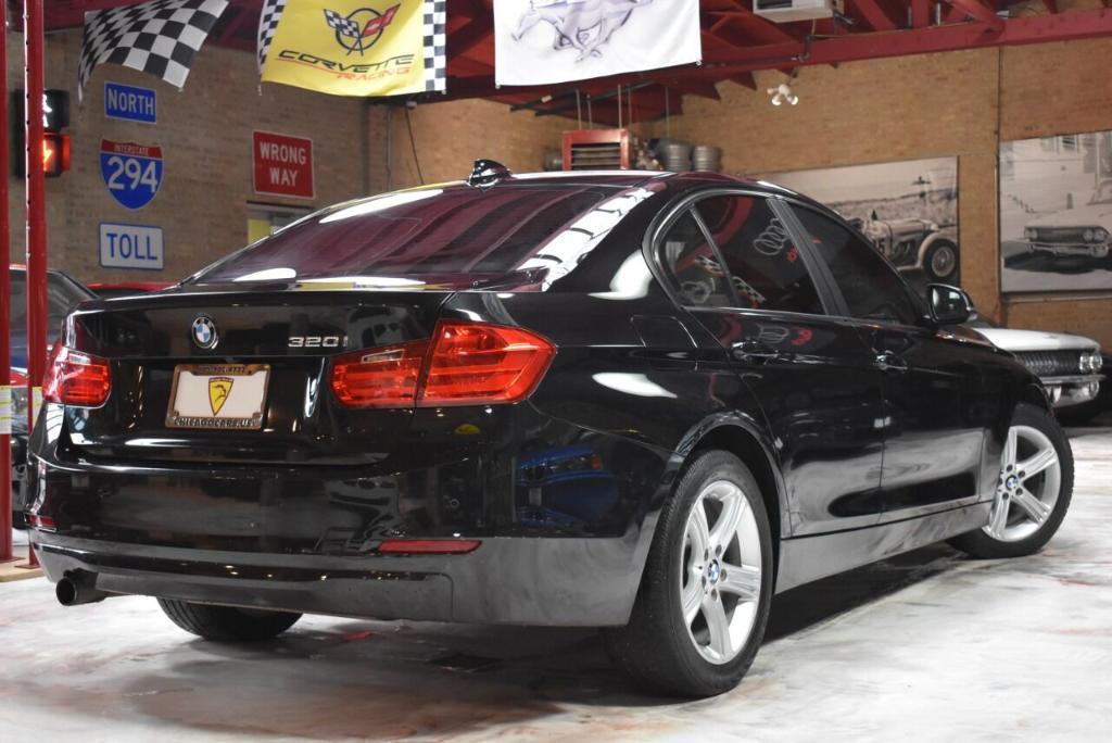 used 2015 BMW 320 car, priced at $15,985