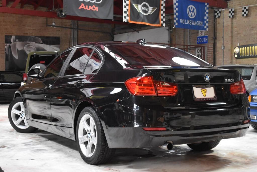 used 2015 BMW 320 car, priced at $15,985