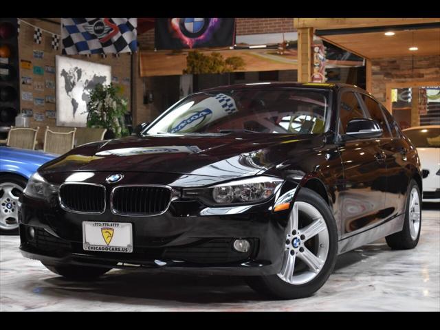 used 2015 BMW 320 car, priced at $10,485