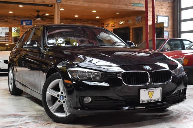 used 2015 BMW 320 car, priced at $10,485