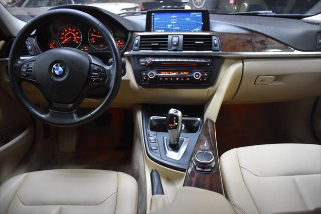 used 2015 BMW 320 car, priced at $10,485