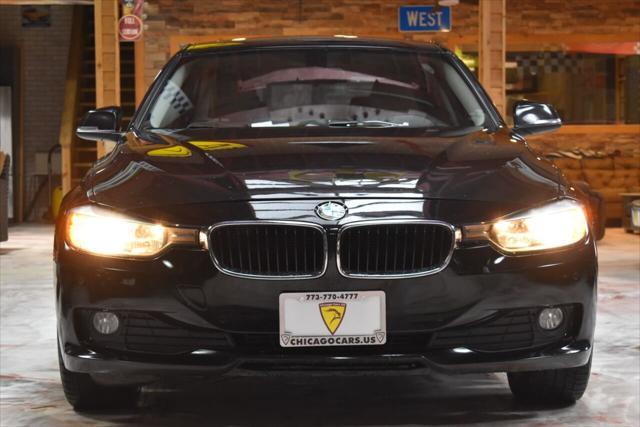 used 2015 BMW 320 car, priced at $10,485