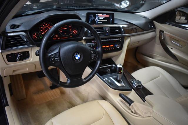 used 2015 BMW 320 car, priced at $10,485