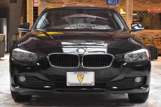 used 2015 BMW 320 car, priced at $10,485