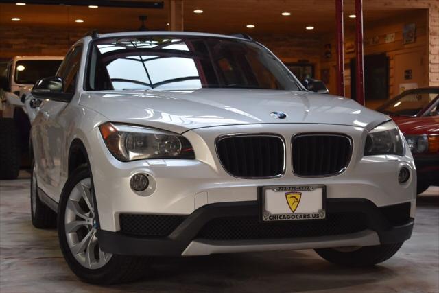 used 2013 BMW X1 car, priced at $7,985