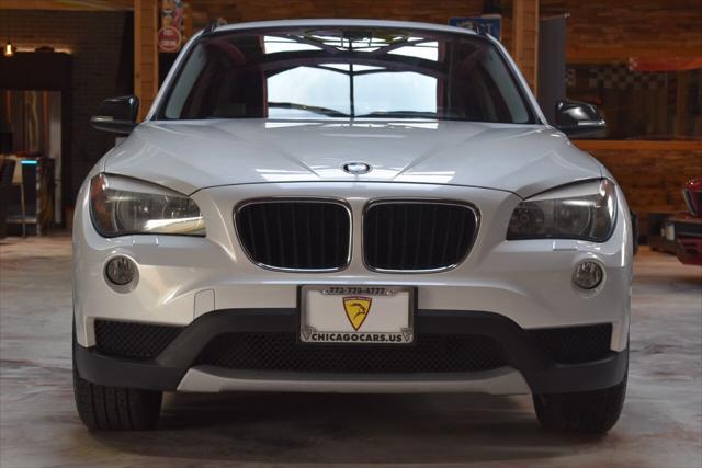 used 2013 BMW X1 car, priced at $7,985