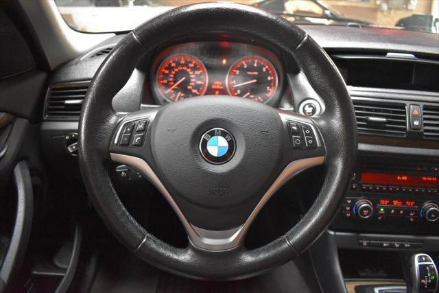 used 2013 BMW X1 car, priced at $7,985