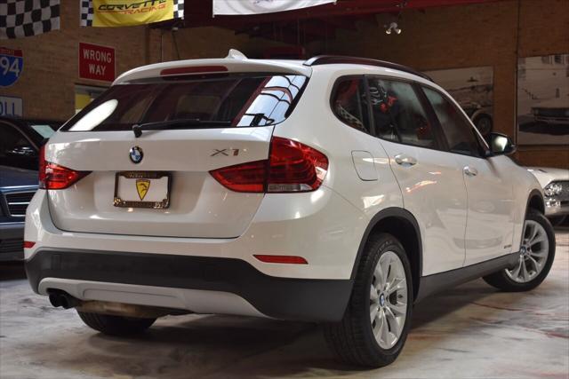 used 2013 BMW X1 car, priced at $7,985