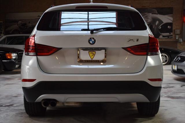 used 2013 BMW X1 car, priced at $7,985