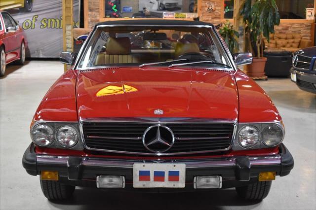 used 1984 Mercedes-Benz S-Class car, priced at $18,985