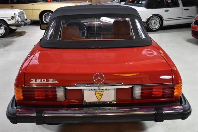 used 1984 Mercedes-Benz S-Class car, priced at $18,985