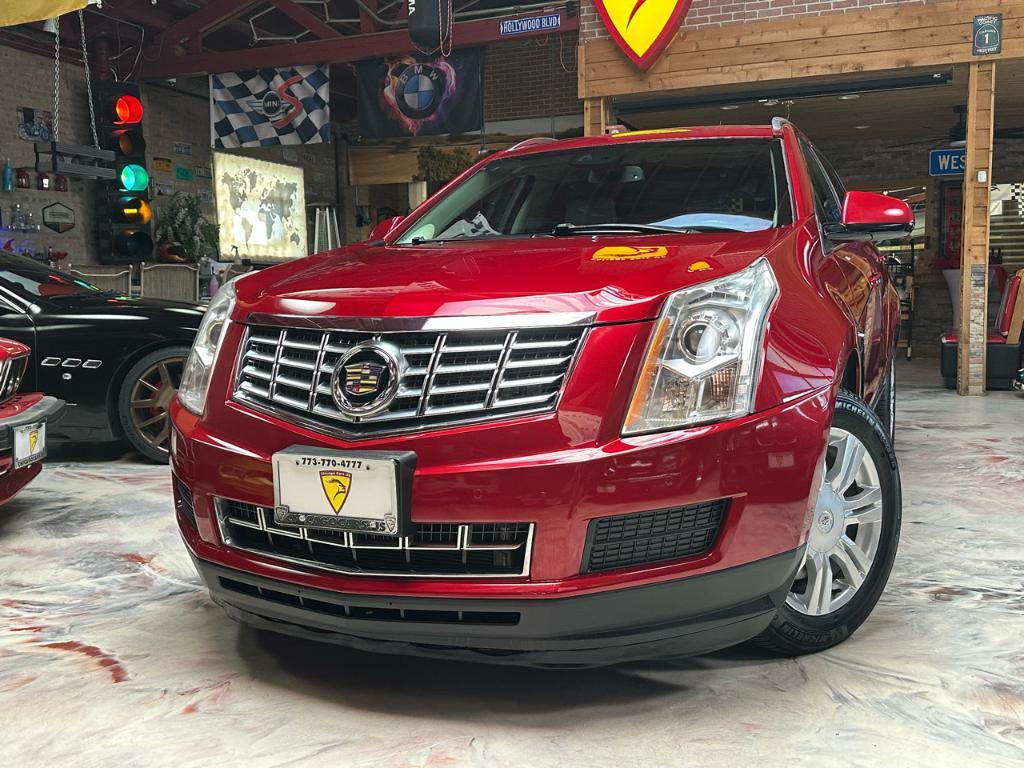 used 2013 Cadillac SRX car, priced at $9,985