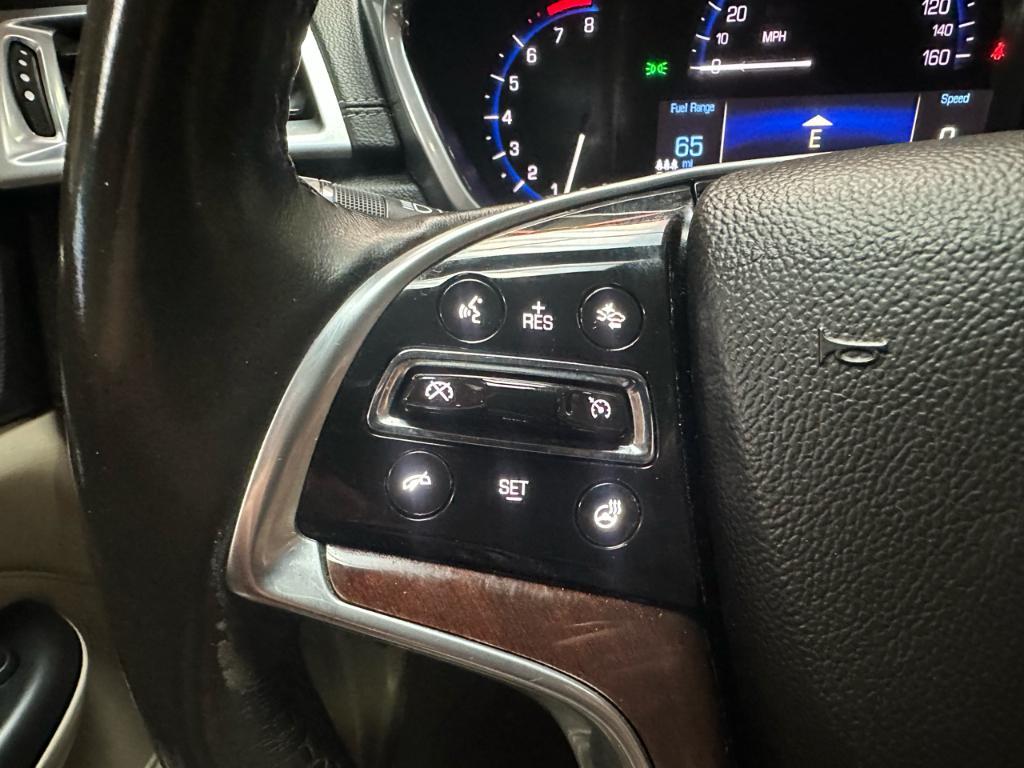 used 2013 Cadillac SRX car, priced at $9,985