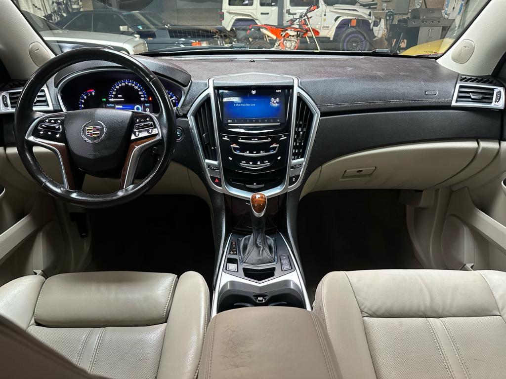 used 2013 Cadillac SRX car, priced at $9,985