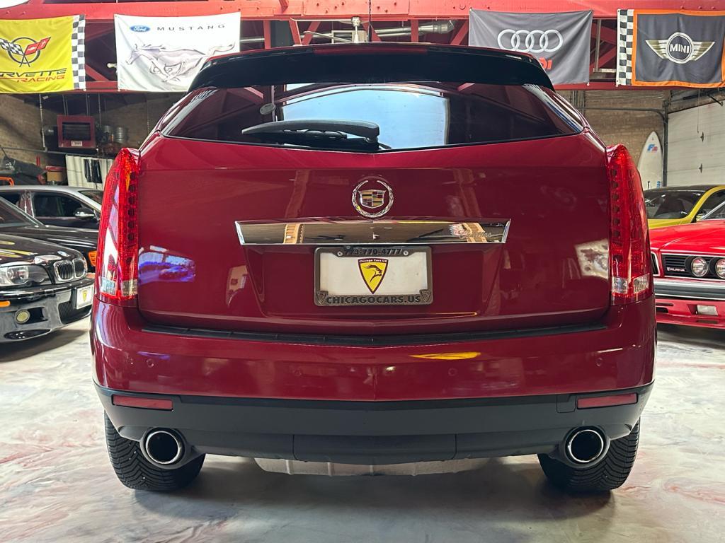 used 2013 Cadillac SRX car, priced at $9,985