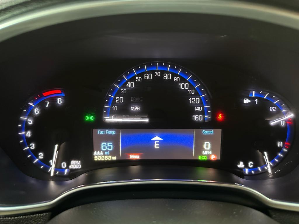 used 2013 Cadillac SRX car, priced at $9,985