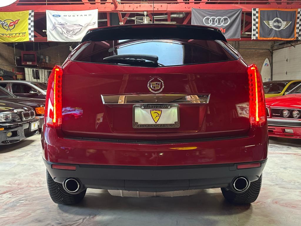 used 2013 Cadillac SRX car, priced at $9,985