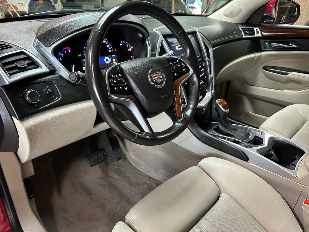 used 2013 Cadillac SRX car, priced at $9,985