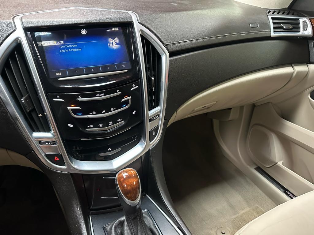 used 2013 Cadillac SRX car, priced at $9,985