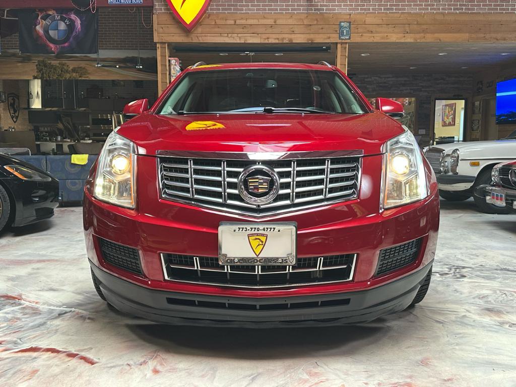 used 2013 Cadillac SRX car, priced at $9,985