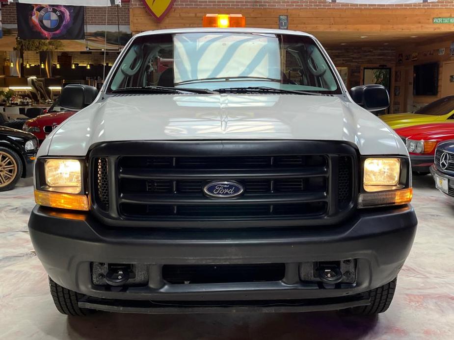 used 2004 Ford F-250 car, priced at $12,485