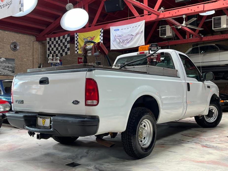 used 2004 Ford F-250 car, priced at $12,485